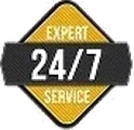 24/7 Emergency Service