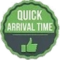 Fast Arrival Times