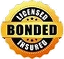 Licensed, Bonded & Insured