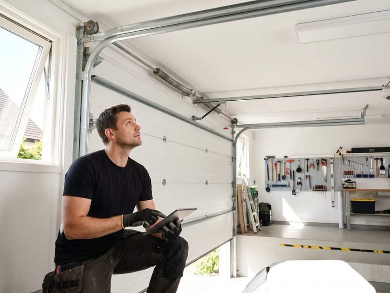 Garage Door Repair — Atlantic Garage Experts